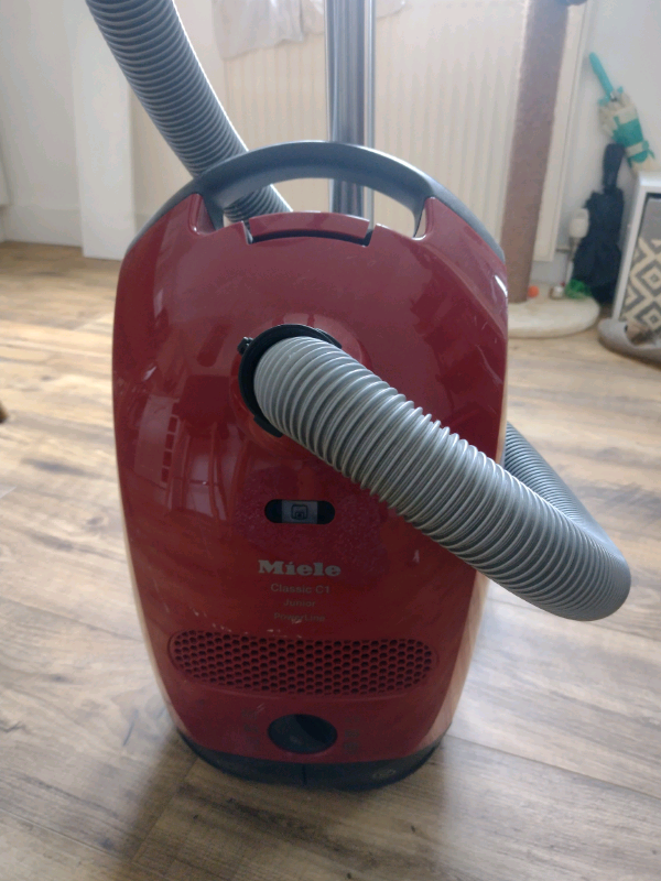 Miele Classic C1 Vacuum Cleaner | in 
